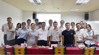 广州美亚 | 共筑中国梦2021职工读书系列活动-读书分享会