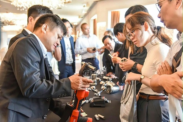 广州美亚不锈钢管道及直饮水系统产品发布会在港召开