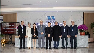 中国品牌力量｜广州美亚成功入围《强国智造》栏目