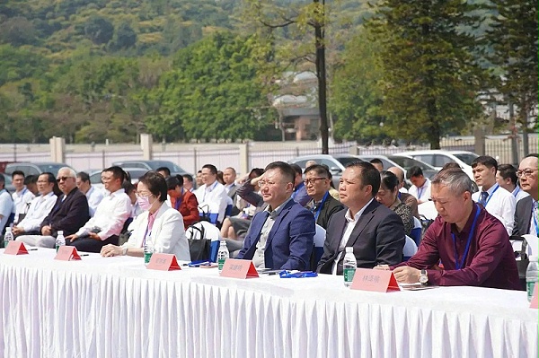 美亚30周年 | 《强国智造》纪录片开机仪式成功举办